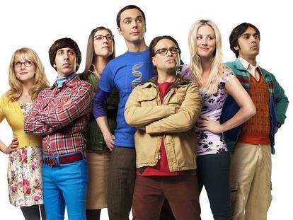 ‘The Big Bang Theory’ acabará em 2019, depois da 12ª temporada