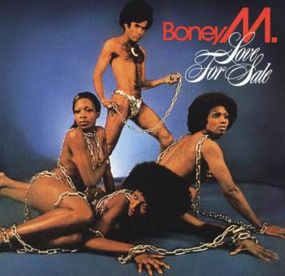Boney M. arrasou com uma fraude atrás da outra. Mas a gente se divertiu dançando as músicas deles...