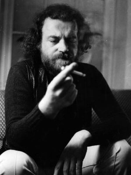 Joe Cocker, em 1977.