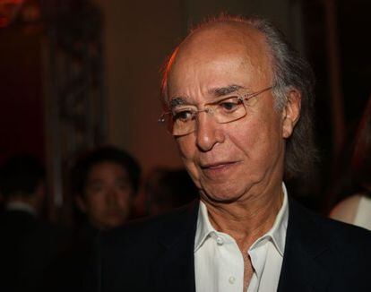 O empresário José Hawilla, em imagem de 2013.
