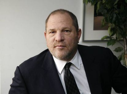 O produtor de Hollywood Harvey Weinstein, em 2011.