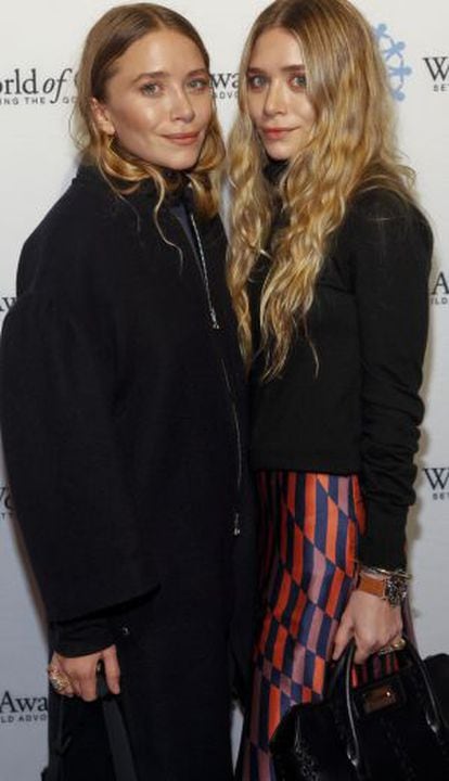 Mary Kate e Ashley Olsen