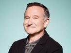 Robin Williams en una imagen promocional tomada en 2013, un año antes de su fallecimiento.