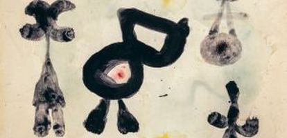 Successión Miró, Miró, Joan AUTVIS, Brasil, 2015