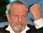 El director brit&aacute;nico Terry Gilliam en la presentaci&oacute;n de su pel&iacute;cula &#039;The Zero Theorem&#039;