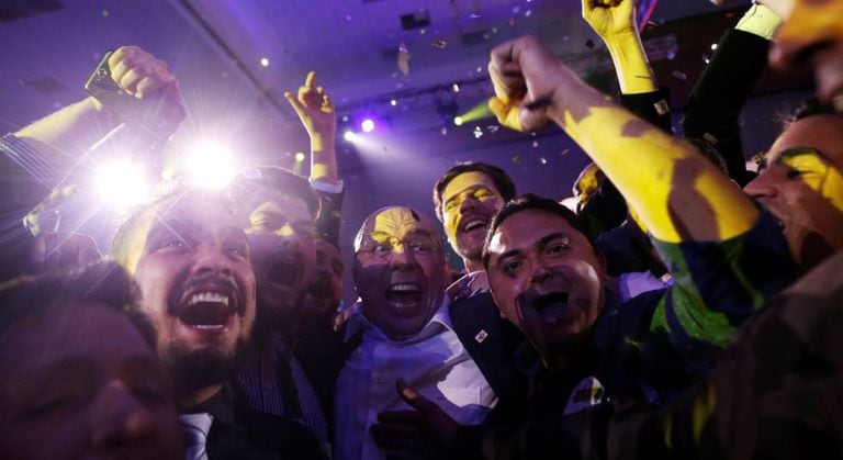 Henrique Meirelles, um dos privilegiados financeiramente pelo próprio dinheiro nesta eleição.
