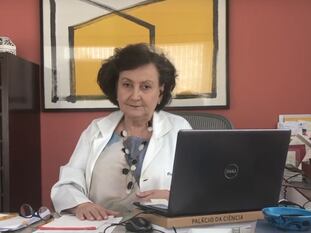 A médica pneumologista Margareth Dalcolmo, da Fiocruz.