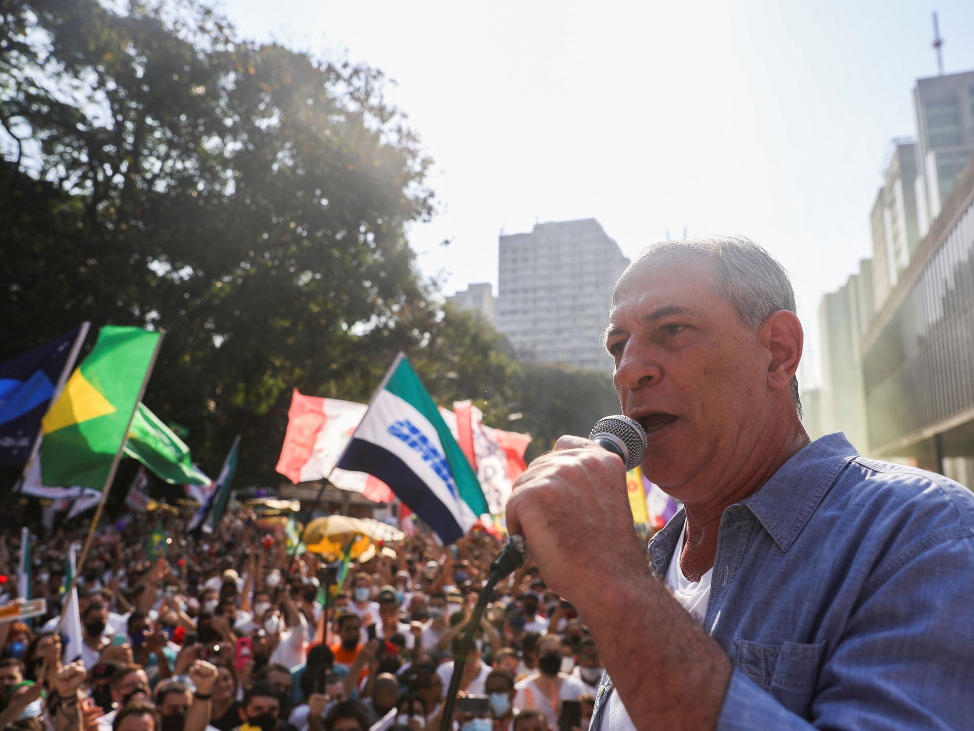 Ciro vice de Lula Opini o EL PA S Brasil