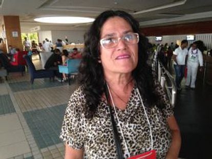 Maria Lúcia Machado, 57, professora no Pará.