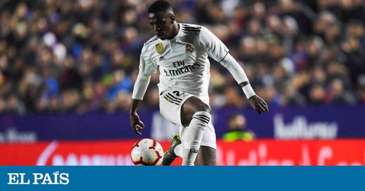 Para jornalista Espanhol, Vinicius Jr merece bola de Ouro e é o melhor  jogador de LaLiga - Urubu Interativo