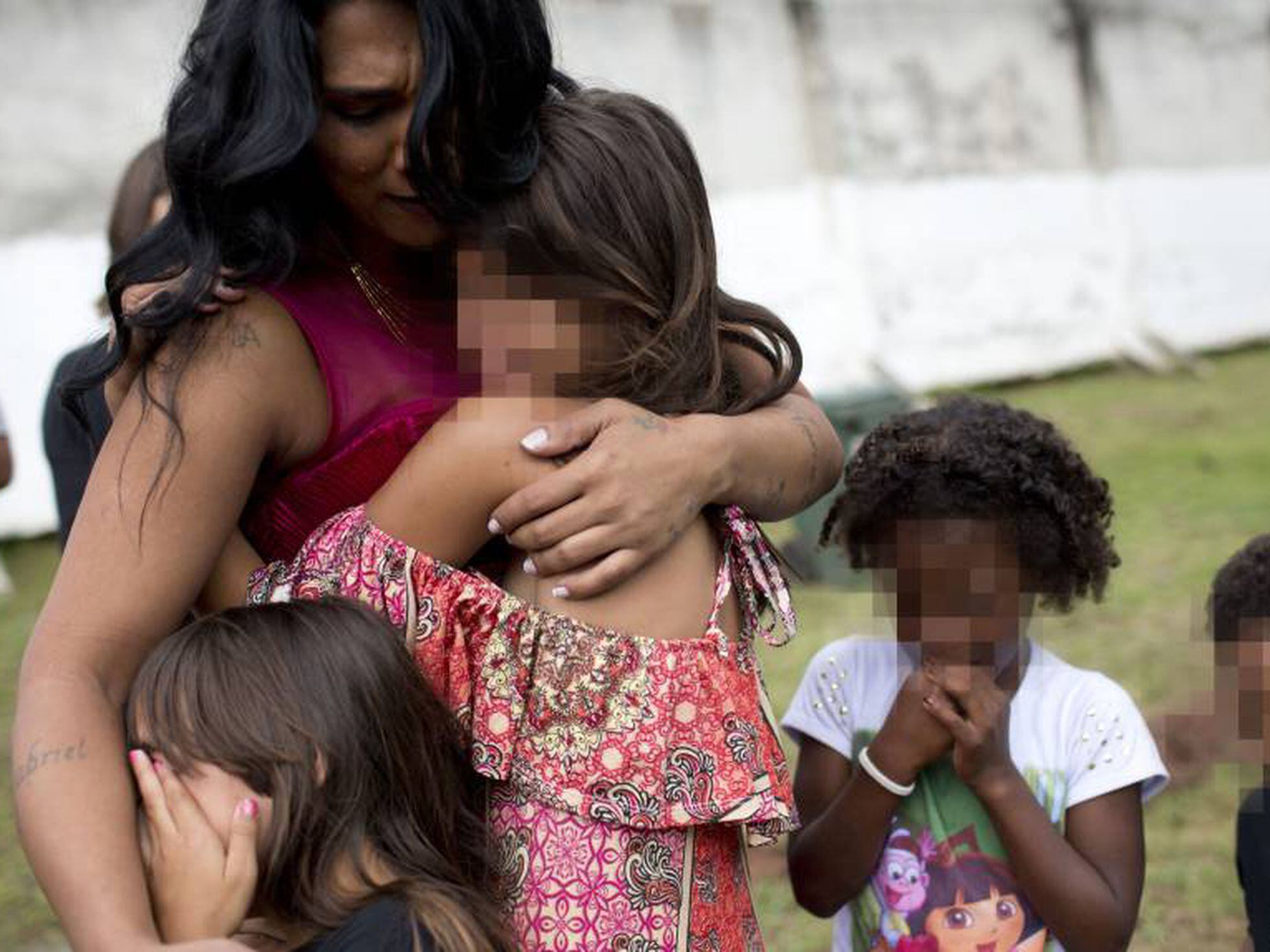 M&atilde;es presas apesar de proibi&ccedil;&atilde;o legal | Brasil | EL PA&Iacute;S Brasil