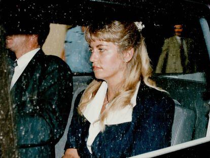 Karla Homolka, em uma imagem de arquivo.