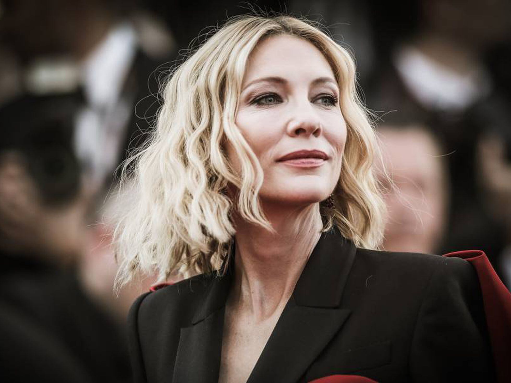 Cate Blanchett: nunca conheci um artista tão generoso e com menos