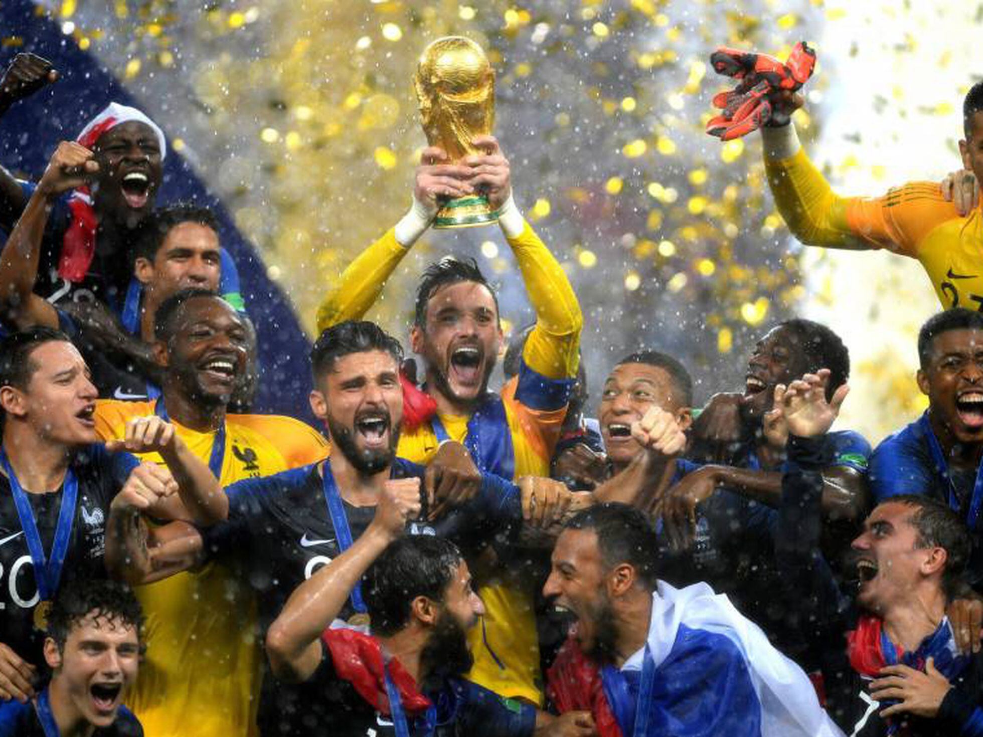 Saiba quanto cada seleção vai ganhar na Copa do Mundo 2018