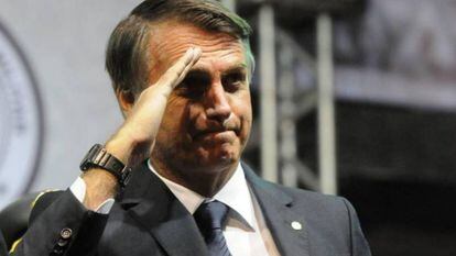 O deputado federal Jair Bolsonaro, pré-candidato em 2018.