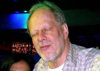 Fotografia sem data de Stephen Paddock, de 64 anos.