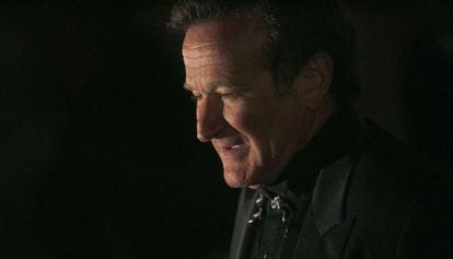 Robin Williams, em uma imagem de 2007.