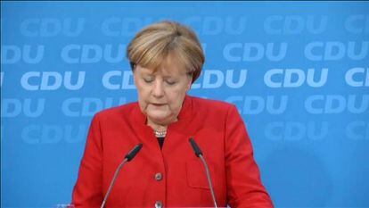 Merkel concorrerá ao quarto mandato de chanceler para enfrentar o populismo na Alemanha