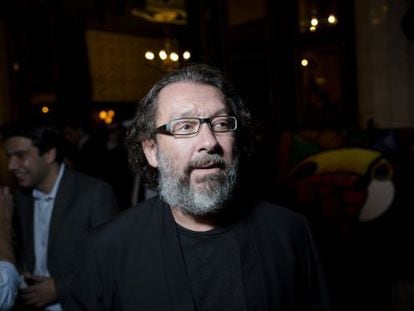O advogado mineiro Antonio Carlos de Almeida Castro, conhecido como Kakay, em 2012.