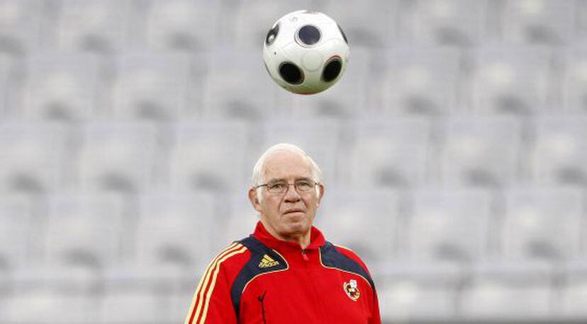 Morre Luis Aragonés, o homem que mudou o destino da ...