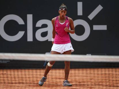 Teliana Pereira: da pobreza do sertão à elite do tênis