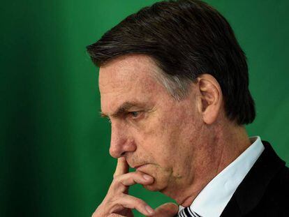 Chanceler de Bolsonaro precisa ser um expert em redução de danos