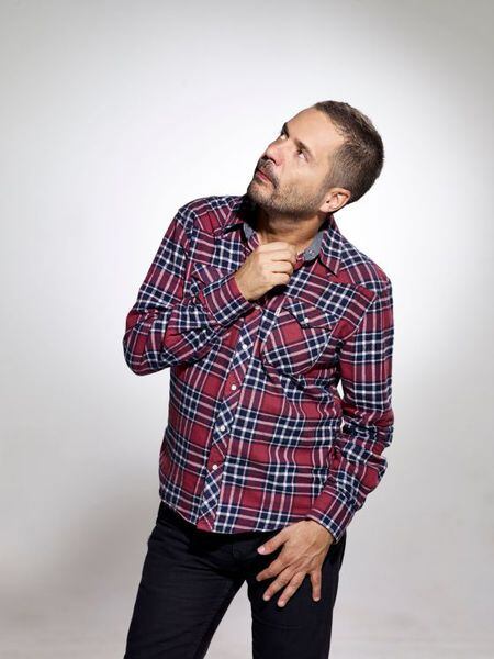 Daniel Drexler, irmão mais novo de Jorge.