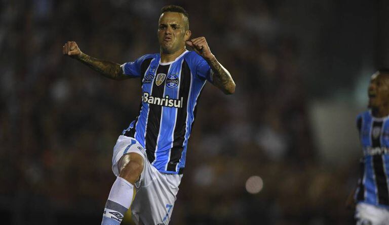 Luan é a esperança gremista no Mundial.