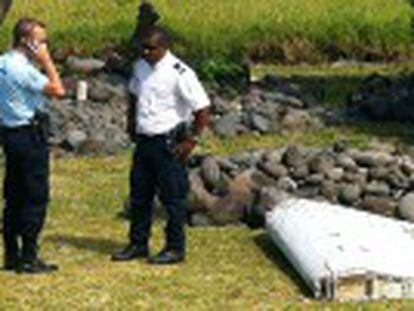 Procuradoria de Paris confirma  com certeza  que destroços encontrados em território francês pertencem ao voo MH370