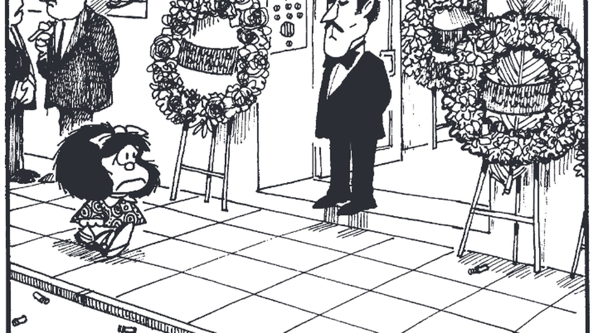 Quino: 30 frases inesquecíveis da Mafalda, Felipe e companhia | Cultura |  EL PAÍS Brasil