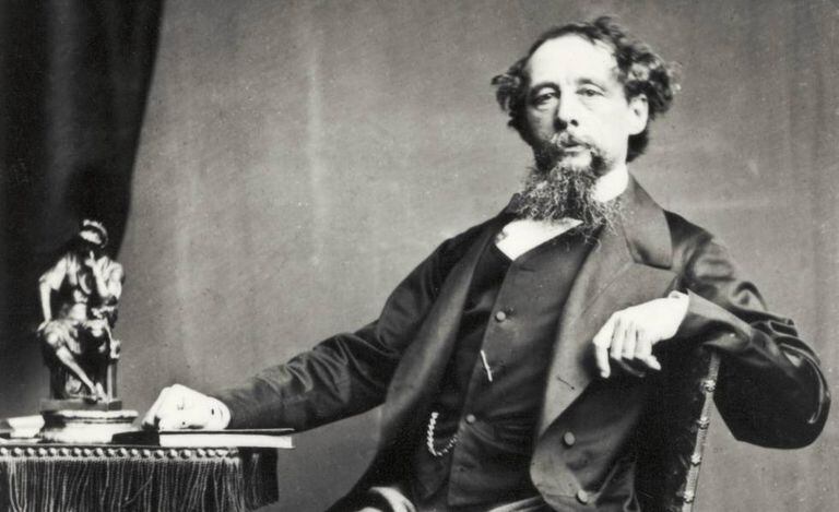 O lado mais sombrio de Dickens  Cultura  EL PAÍS Brasil