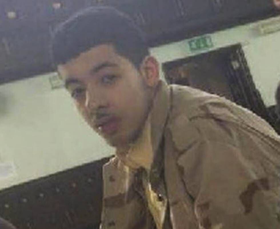 Salman Abedi, identificado pela polícia como o terrorista de Manchester.