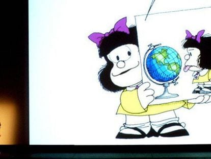 12 tirinhas de Mafalda sobre o meio ambiente