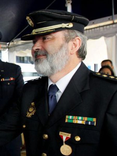 Jesús Figón, em uma foto de 2004.