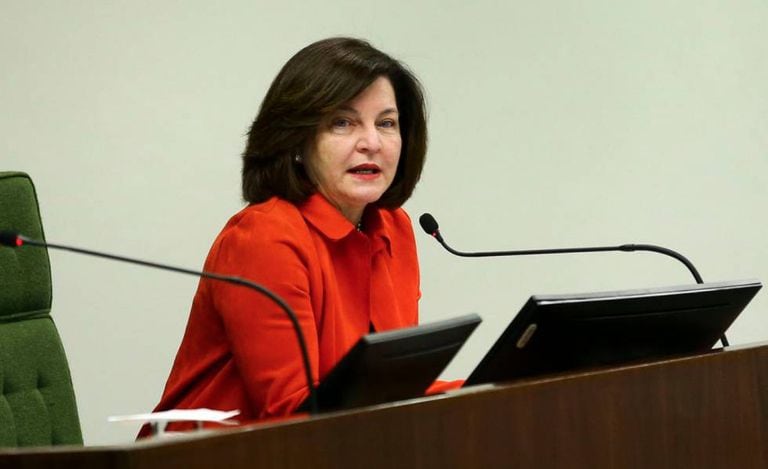 A procuradora-geral da República, Raquel Dodge.