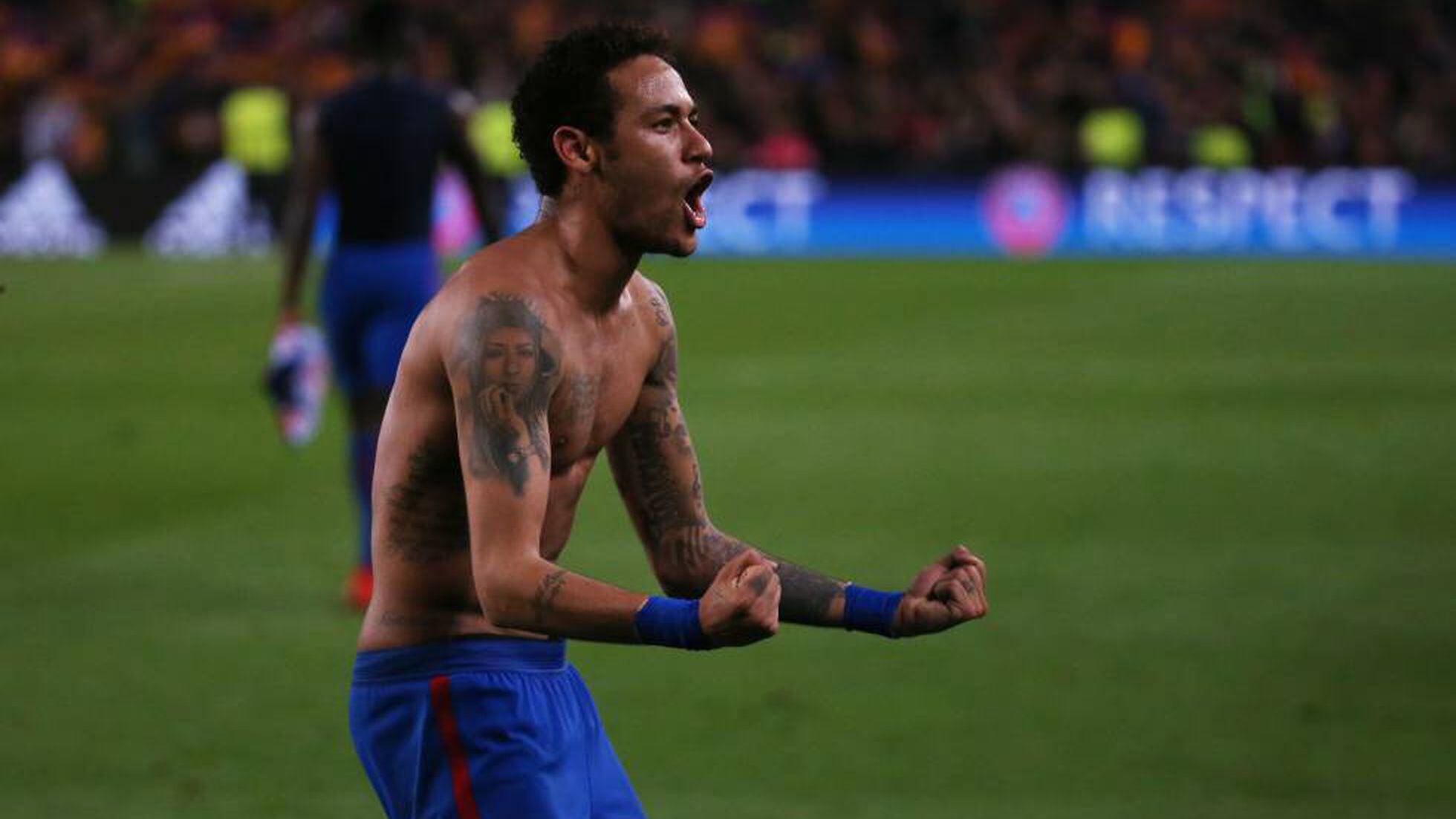 Vice da Champions pode ser o que faltava para Neymar se firmar no