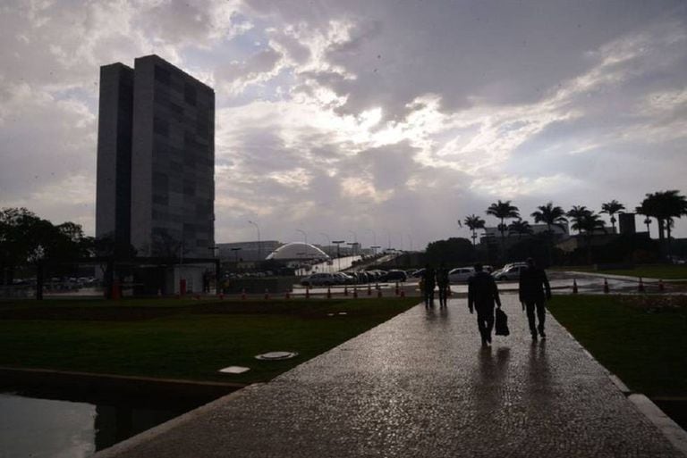 Congresso Nacional no Brasil.
