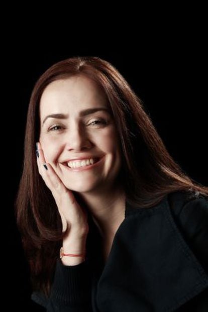 A antropóloga Debora Diniz.