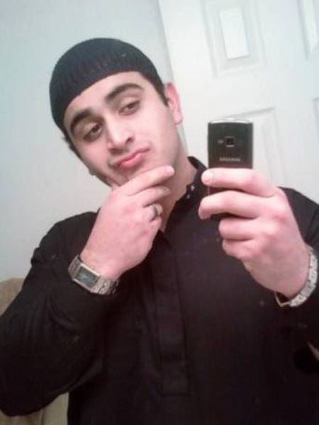 Fotos do perfil de Omar Mateen