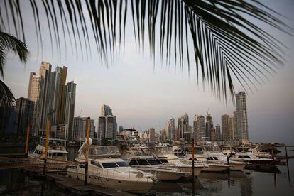 Cidade do Panamá.