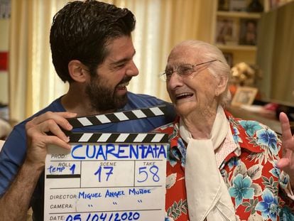 As novas ‘influencers’ do Instagram têm 95 anos: o otimismo das avós triunfa no confinamento