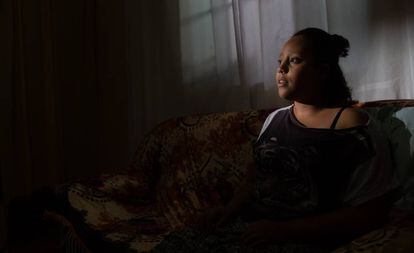 Letícia Nunes, de 15 anos, sobrevivente do massacre na escola de Suzano.
