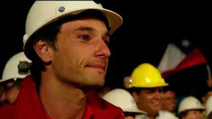 Rodrigo Santoro faz o ex-ministro chileno Laurence Golborne.