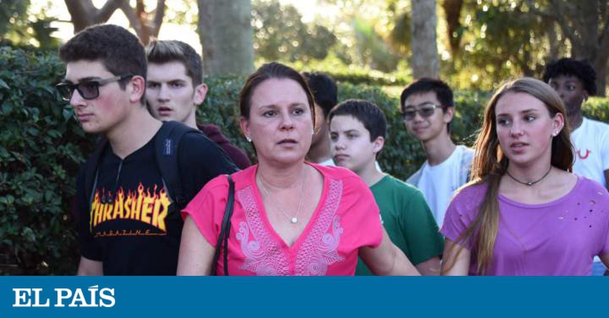 Massacre Em Escola Da Flórida A Epidemia De Tiroteios Faz Dos Eua Uma