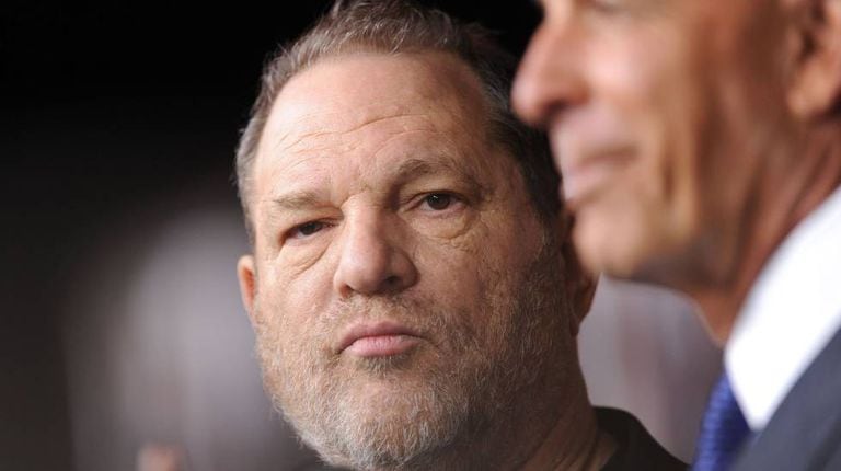 Harvey Weinstein
