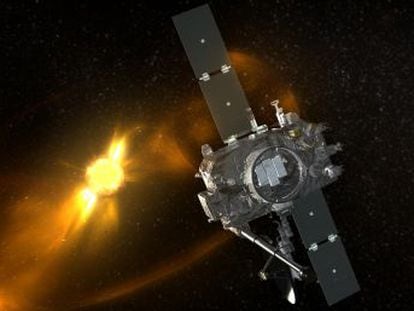 Agência tentava recuperar a comunicação com a sonda STEREO-B desde 2014