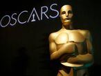 Uma estatueta do Oscar, o prêmio mais pop do cinema mundial.