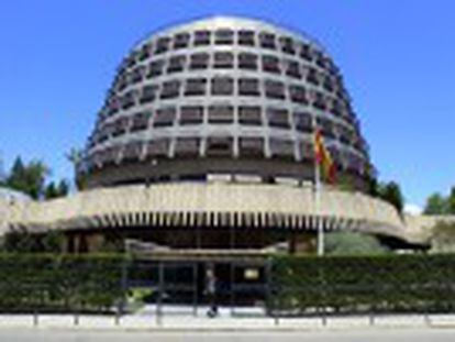 Por unanimidade, os 11 magistrados da Espanha deixaram sem efeito o texto aprovado pelos deputados independentistas