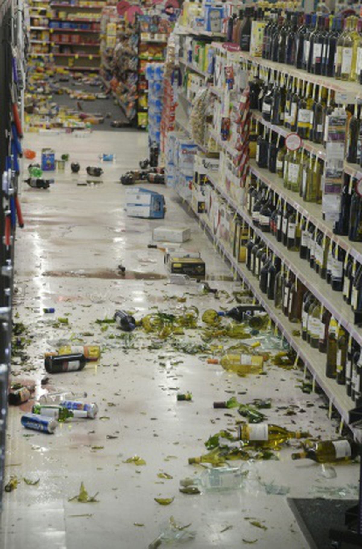 Super Mercado Latino - Supermarket in Los Angeles