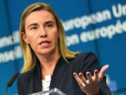Os 28 membros da União Europeia vão aplicar “medidas adicionais” para defender criação do Estado palestino